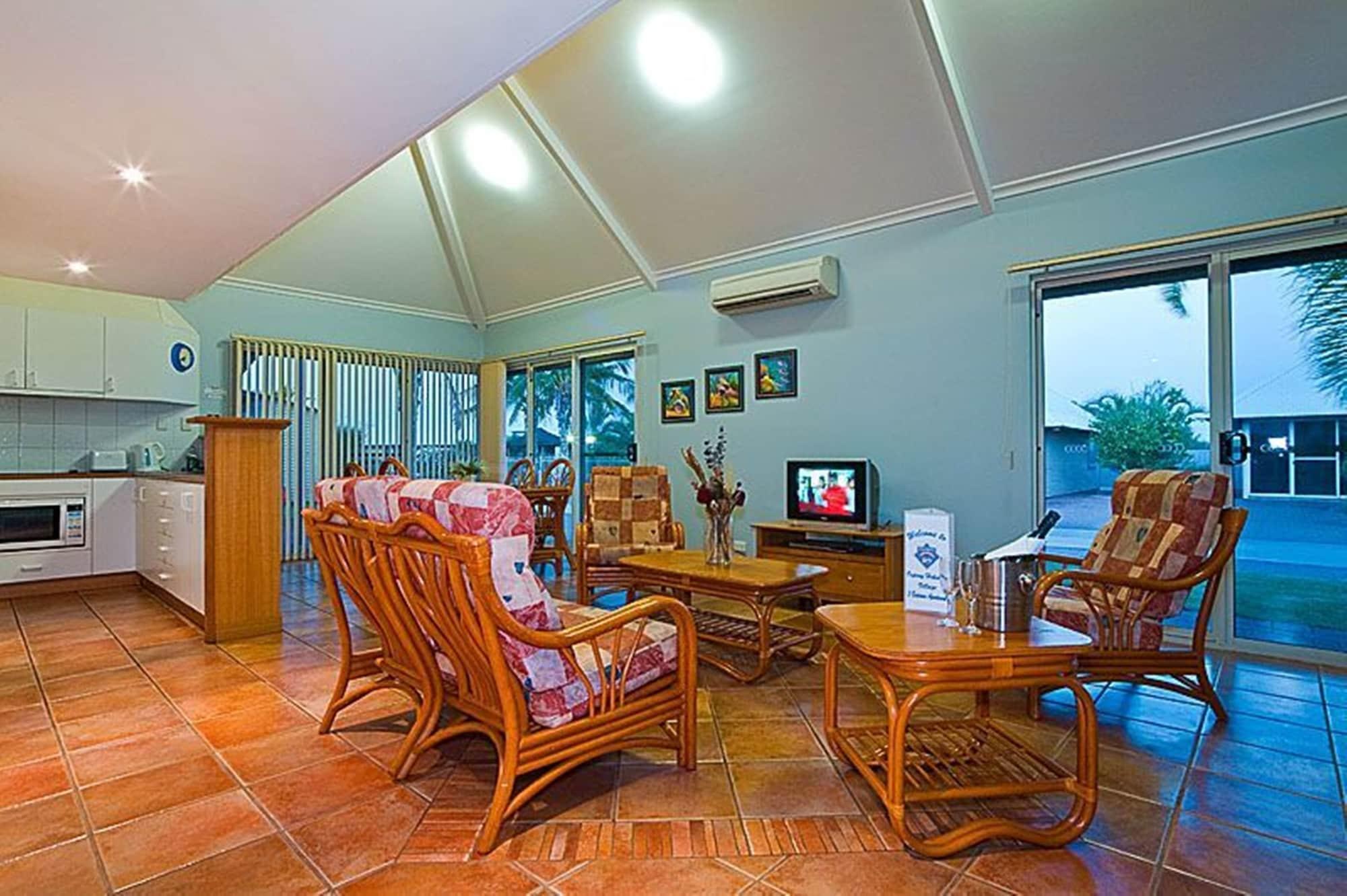 Potshot Hotel Resort Exmouth Exterior foto