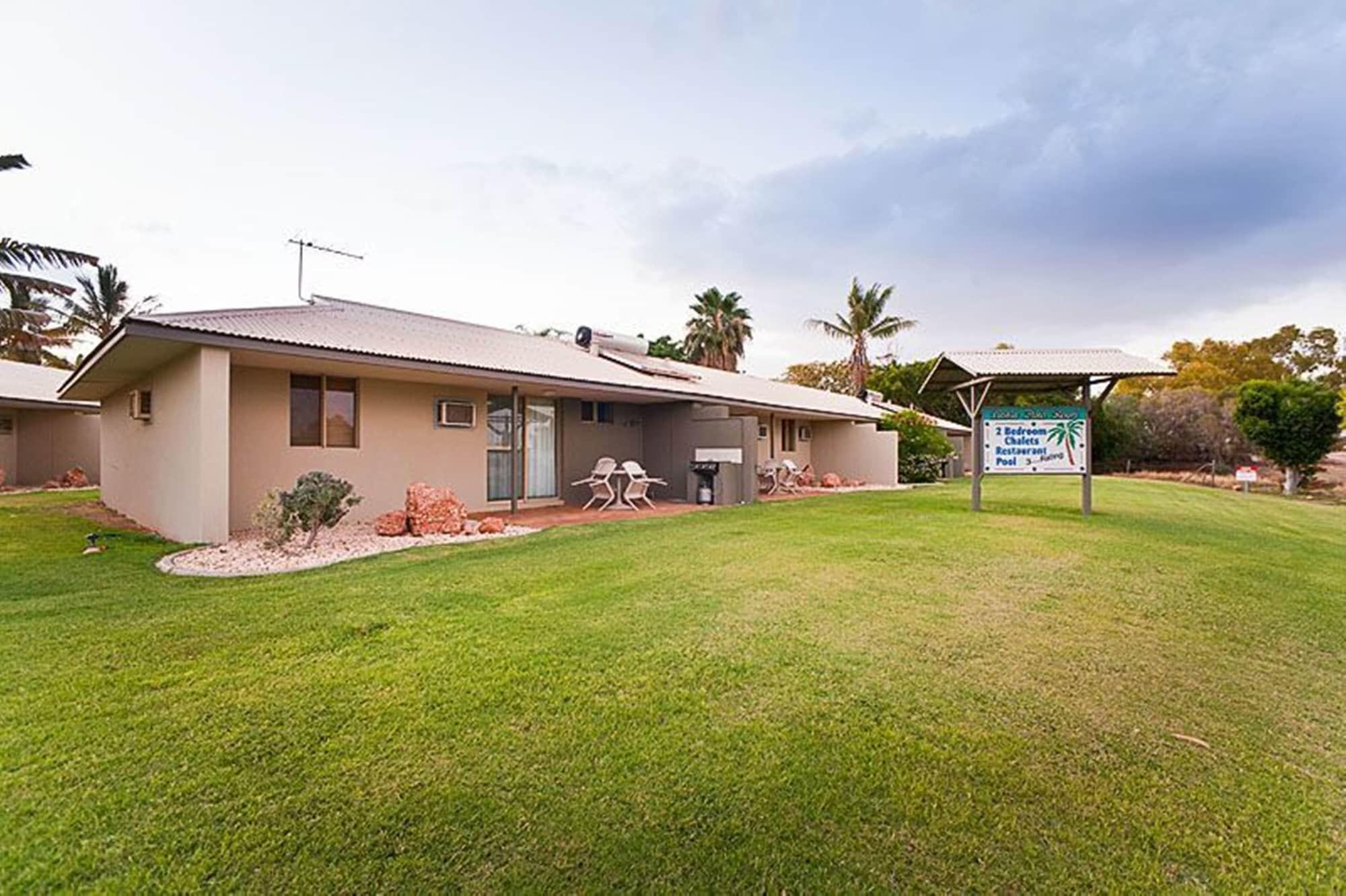 Potshot Hotel Resort Exmouth Exterior foto
