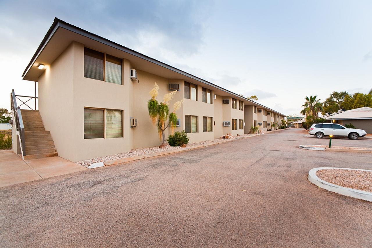 Potshot Hotel Resort Exmouth Exterior foto