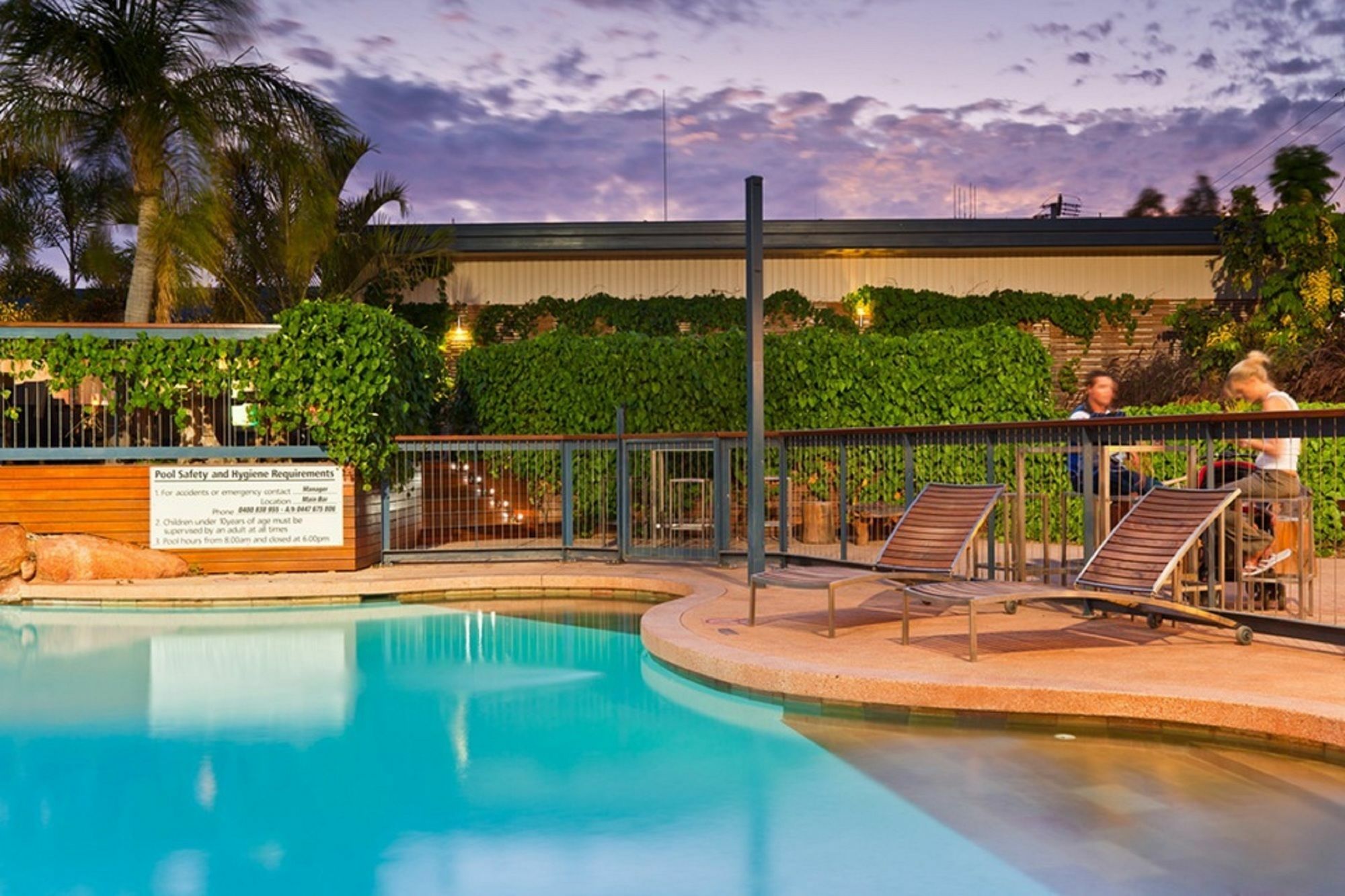 Potshot Hotel Resort Exmouth Exterior foto