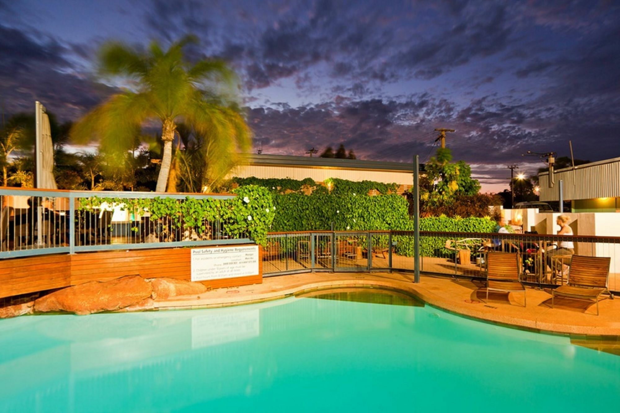 Potshot Hotel Resort Exmouth Exterior foto