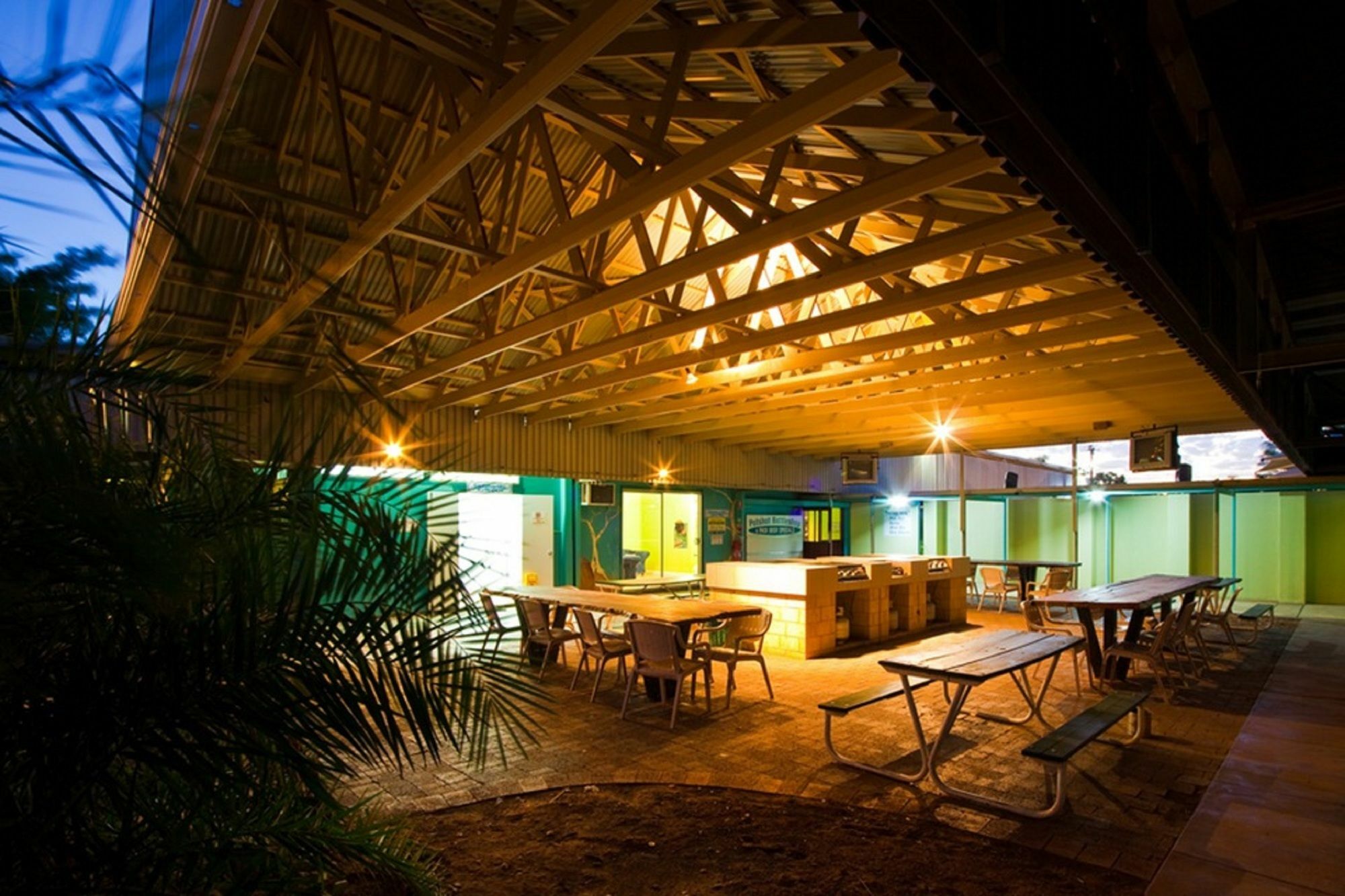 Potshot Hotel Resort Exmouth Exterior foto