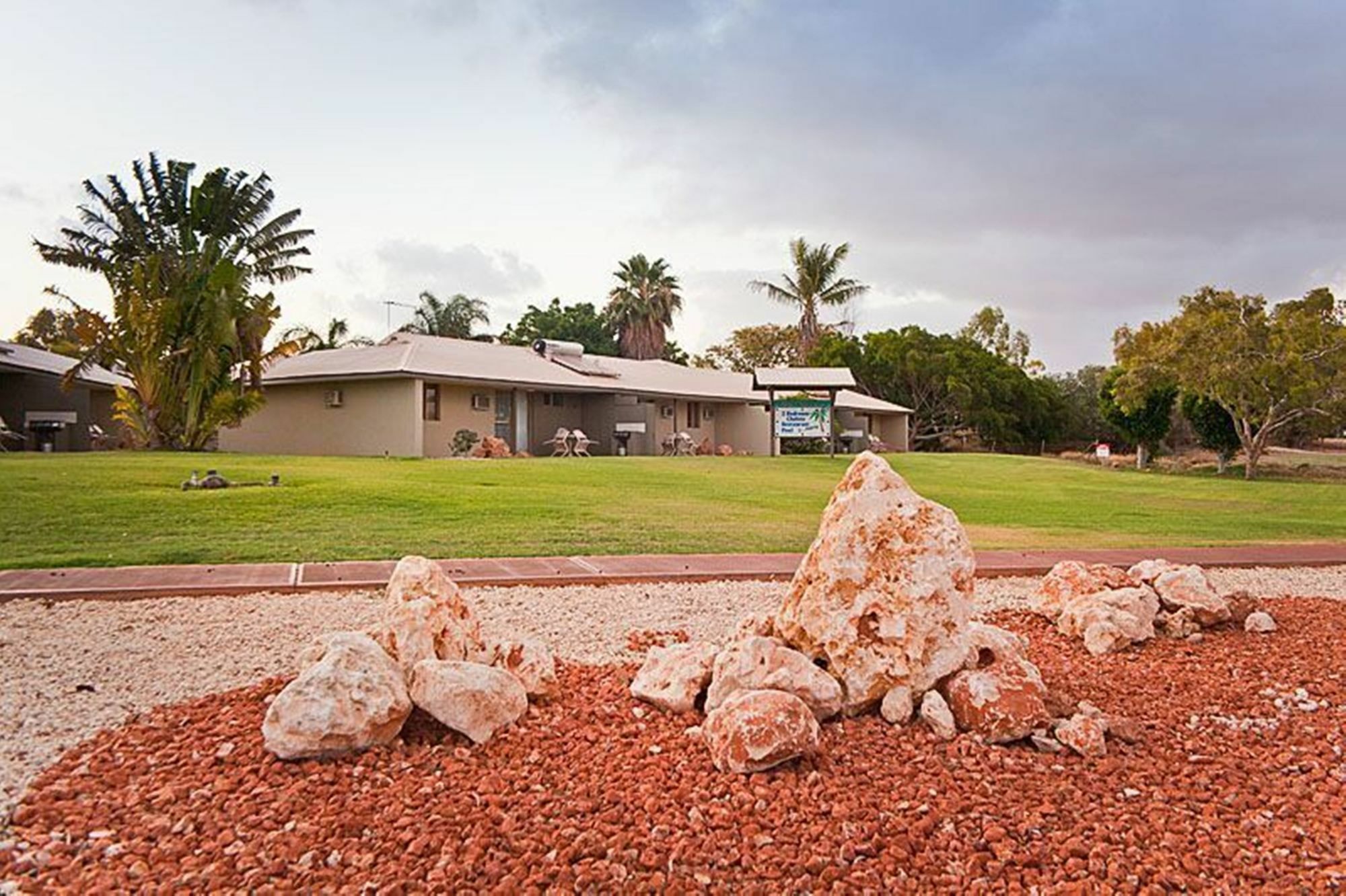 Potshot Hotel Resort Exmouth Exterior foto