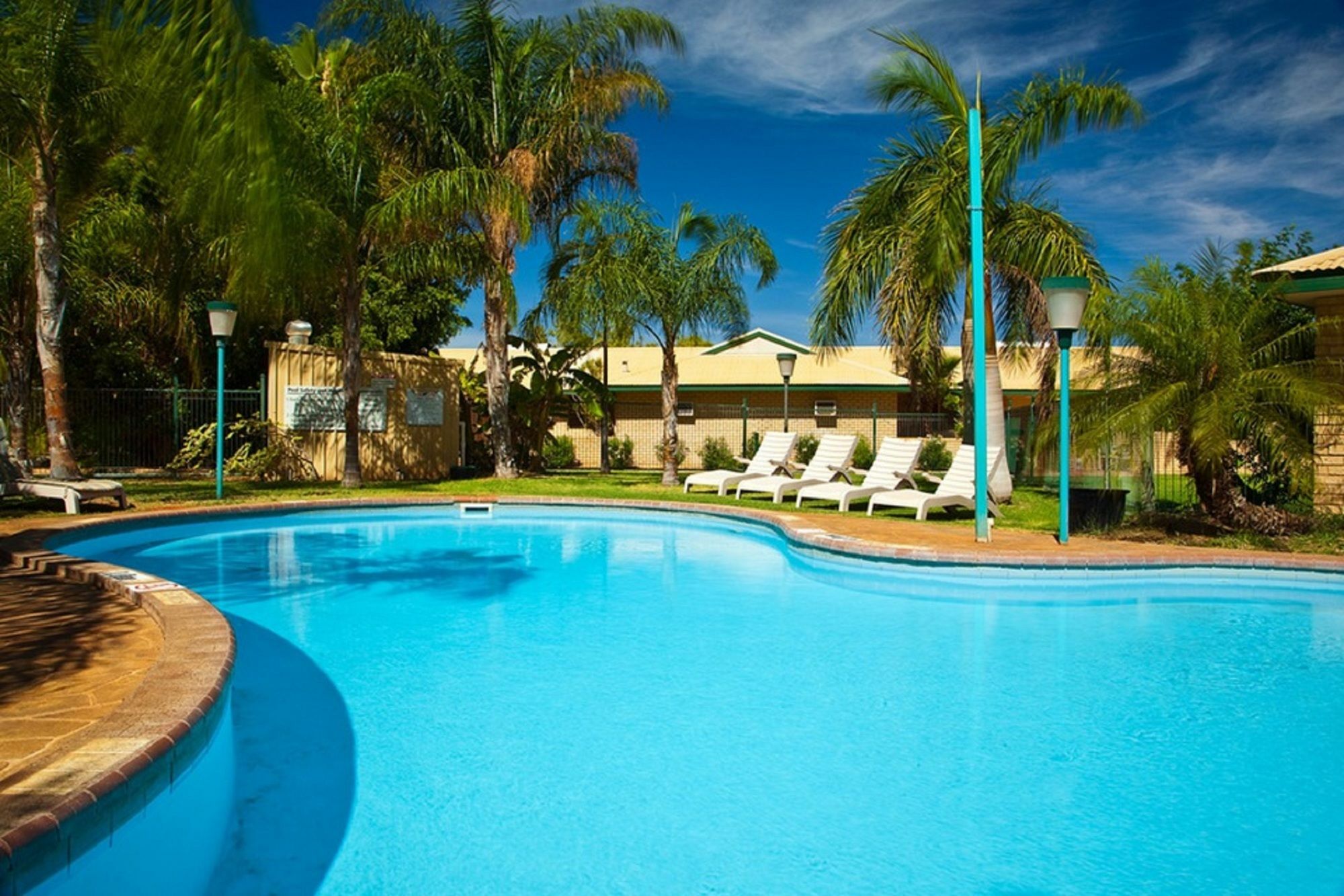 Potshot Hotel Resort Exmouth Exterior foto